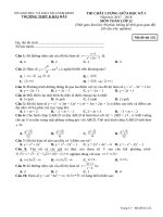 DE THI GIUA HKI TOAN 12 DAY DU DAP AN