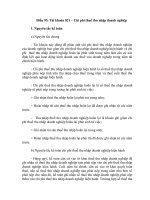 Tài khoản loại 8 - Tài khoản chi phí khác - Thông tư 200 Tai Khoan 821