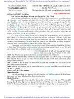 [DeThiThu.Net]De thi thu 2017 mon Van chuyen DH Vinh lan3