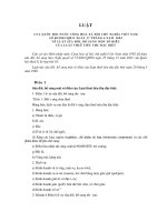 vnaahp.vn Luat 082003QH11 bo sung mot so dieu cua luat thue tieu thu dac biet