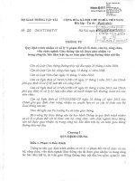 quy dinh trach nhiem va xu ly vi pham trong cong tac bao dam trat tu an toan giao thong duong thuy noi dia 1 17 04 2014 04 07 59