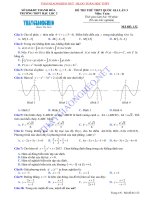 65. thi th THPT Qu c gia 2017 m n To n tr ng THPT H u L c 2 Thanh H a l n 3