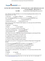 44. TS247 DT de thi thu thptqg 2017 mon lich su truong thpt chuyen thai binh co dap an va huong dan giai chi tiet  9344 1490597180