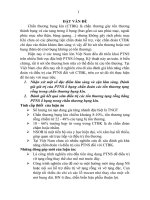 Nghiên cứu ứng dụng phẫu thuật nội soi chẩn đoán và điều trị các tổn thương tạng rỗng trong chấn thương bụng kín tt