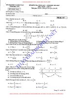 40 .De thi thu mon toan trac nghiem 2017 So GD Phu Yen