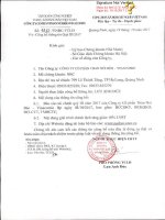 CBTT BCTC quy III.2017