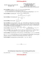 Thi thu DH Chuyen Tran Phu Khoi A