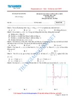 57.    thi th  THPT Qu c gia 2017 m n To n s  GD v   T H i D  ng