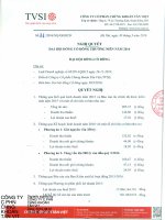 NQ DHCD Thuong nien nam 2016