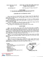 Văn Bản QLNN - Sở Y tế tỉnh Bắc Giang 1477qd.pdf.signed