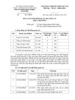 Bao cao tinh hinh quan tri Cong ty quy I.2012