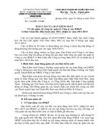 (6) Bao cao giam sat cua BKS nhiem ky 2010-2015