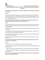 giai bai tap sinh hoc lop 12 trang 165 cac dac trung co ban cua quan the sinh vat