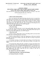 Tài liệu BDTX THPT hạng III