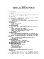 DINH DƯỠNG VÀ THỰC ĂN TRONG CHĂN NUÔI