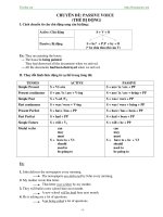 bai tap tieng anh luyen hoc sinh gioi lop 10