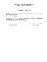 mau giay uy quyen tham du dhcdtn2012