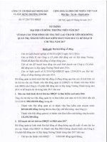 17.3.27.10. To trinh thu lao HDQT va BKS