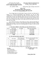 (6) Bao cao tien thu lao HDQT-BKS nam 2015
