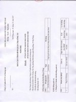 bao cao quan tri cong ty