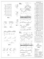 Bản vẽ ĐAMH Bê tông 1  ĐH Bách Khoa TPHCM