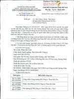 Bo nhiem Pho Giam doc Cong ty signed2017