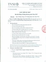 Giay moi hop DHDCD thuong nien 2013