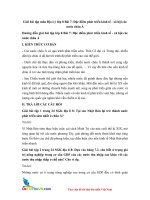 Giai bai tap mon dia ly lop 8 bai 7 dac diem phat trien kinh te xa hoi cac nuoc chau a