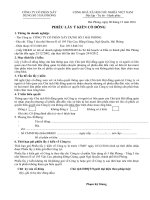 Phieu gui lay y kien co dong