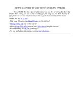 Hướng dẫn chỉnh font.doc | Phòng GD&ĐT huyện Phú Lương Huong dan su dung