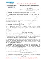 51. De thi thu thpt quoc gia nam 2016 tr ng Da Phuc Ha Noi lan 3