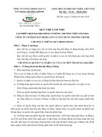 2016   HC   6. Quy che lam viec tai Dai hoi co dong