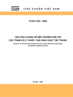 - Tiêu chuẩn Việt Nam TCVN_7222:2002 