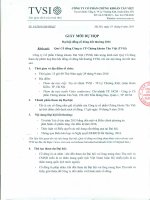 GM DHCD Bat Thuong 2016