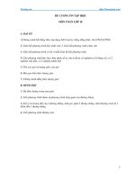 de cuong on tap hoc ki 2 mon toan lop 10