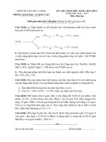 file đính kèm:ĐỀ THI HỌC SINH GIỎI MÔN HÓA HỌC LỚP 9- 2017.docx