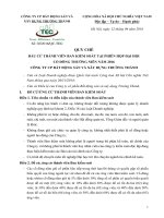 2016   HC   7. Quy che bau cu BKS