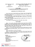 Văn Bản QLNN - Sở Y tế tỉnh Bắc Giang 1476qd.pdf.signed