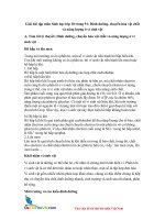 giai bai tap mon sinh hoc lop 10 trang 91 dinh duong chuyen hoa vat chat va nang luong o vi sinh vat