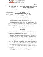 Văn bản nhà nước