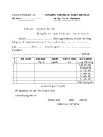 Viện đào tạo y học dự phòng & y tế cộng đồng M04 SĐH YHDP 01