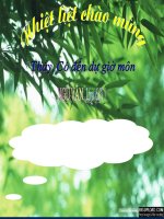 Bài 10. Danh từ (tiếp theo)