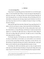 Nâng cao chất lượng công tác đào tạo, bồi dưỡng tại Trung tâm bồi dưỡng chính trị huyện Phú Bình, tỉnh Thái Nguyên giai đoạn 20152020