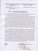 báo cáo tài chính quý 1 2017|CÔNG TY CỔ PHẦN DỊCH VỤ VẬN TẢI VÀ THƯƠNG MẠI