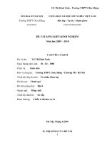 Sử dụng atlat địa lí việt nam trong dạy và học địa lí lớp 12 THPT 