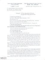 BCTC ban nien nam 2017 da duoc soat xet va giai trinh bien dong loi nhuan sau thue