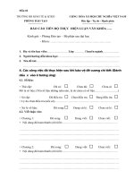 mẫu báo cáo tiến độ thực hiện luận văn (1) (2)