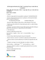 Giai bai tap mon hoa hoc lop 12 bai 7 luyen tap cau tao va tinh chat cua cacbohidrat