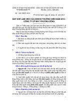 Quy che lam viec DHDCD Thuong nien nam 2012