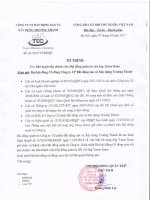 17.3.27.13. To trinh bau TVHDQT Yasuo Kano